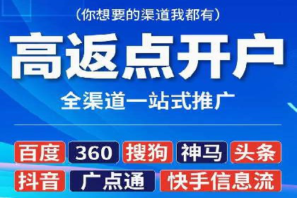 某企业通过开户返点实现业绩翻倍的案例